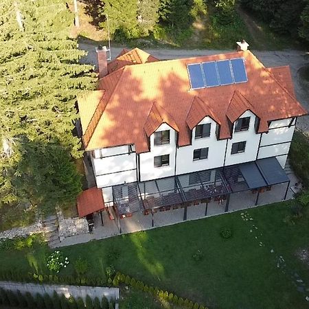 Berghof Eva - Hotel Panichishte Dış mekan fotoğraf
