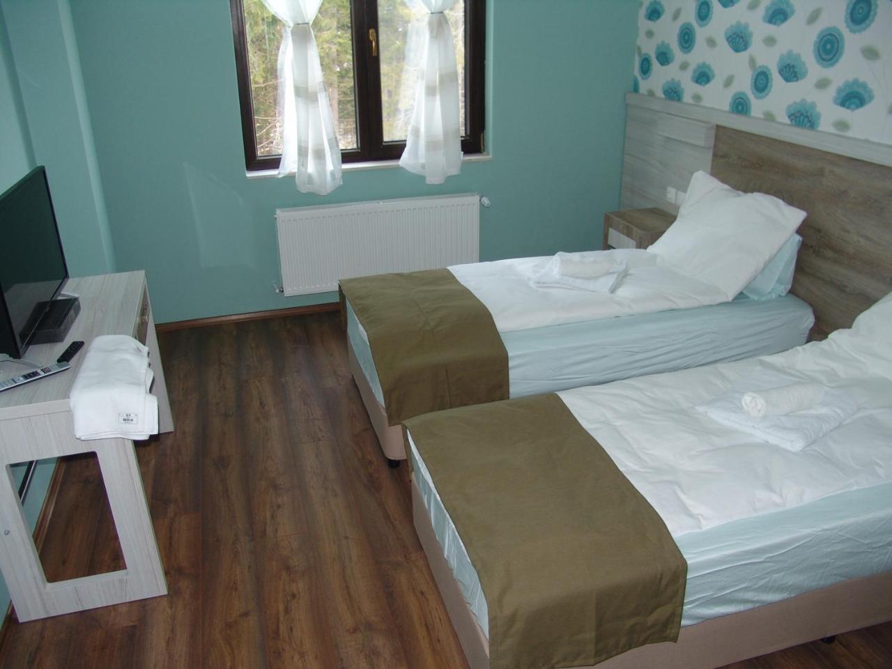 Berghof Eva - Hotel Panichishte Dış mekan fotoğraf