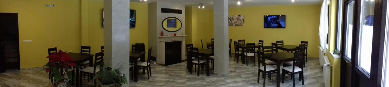 Berghof Eva - Hotel Panichishte Dış mekan fotoğraf