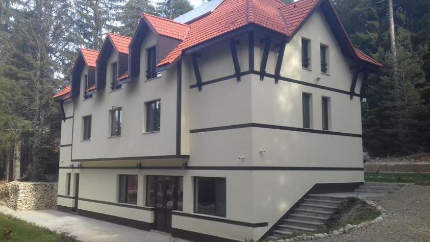 Berghof Eva - Hotel Panichishte Dış mekan fotoğraf